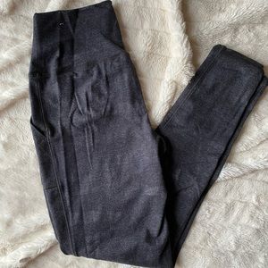 Aerie camo pocket leggings